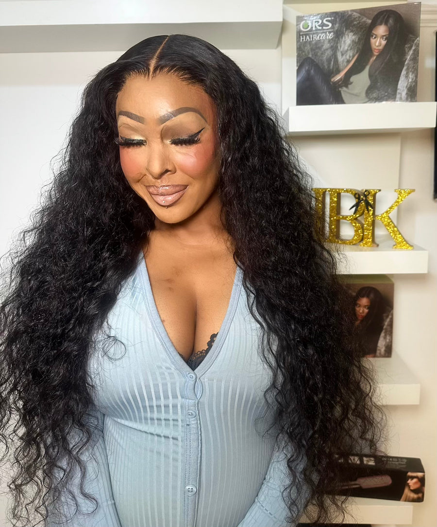 HD Loose Deep Wave Unit