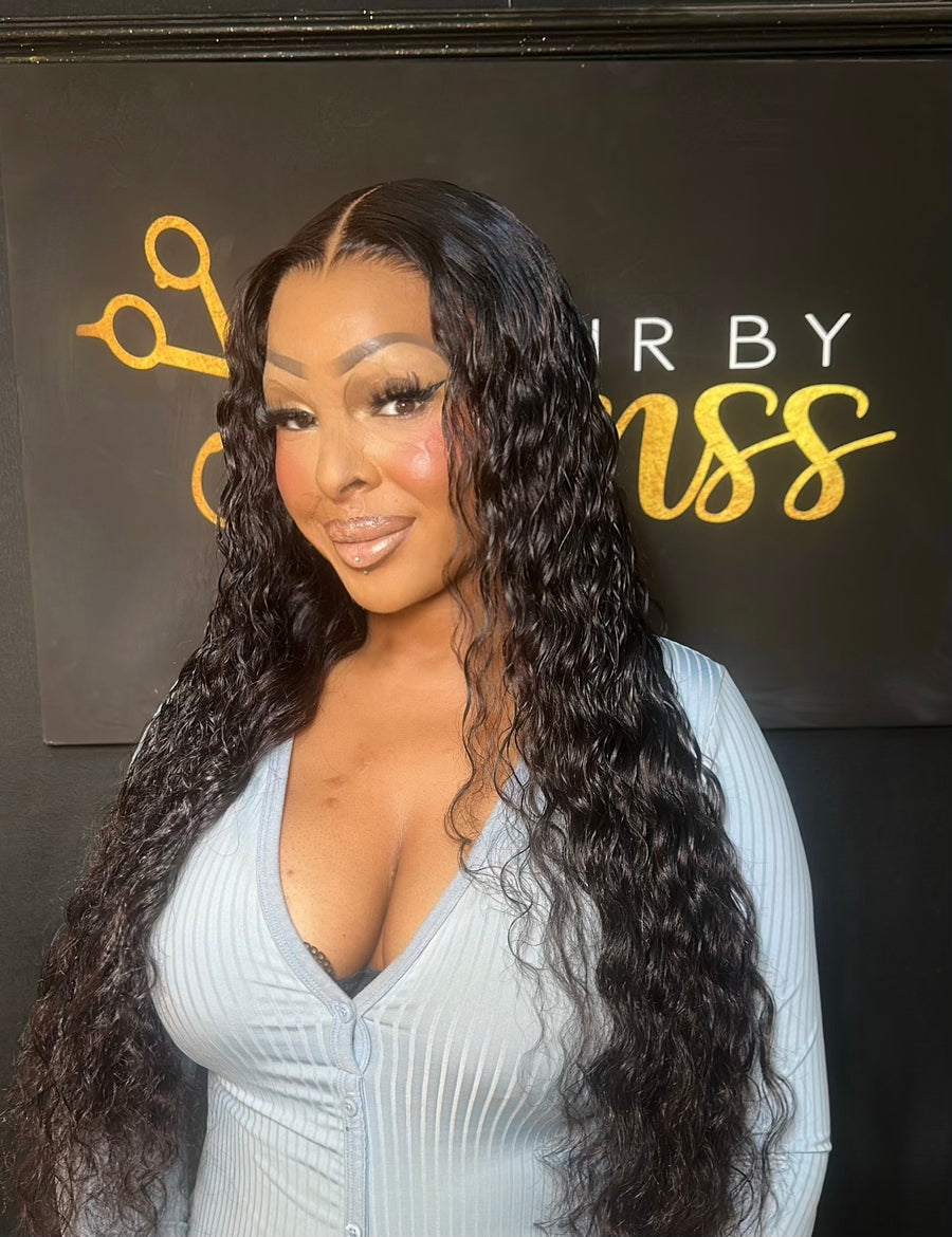 HD Loose Deep Wave Unit